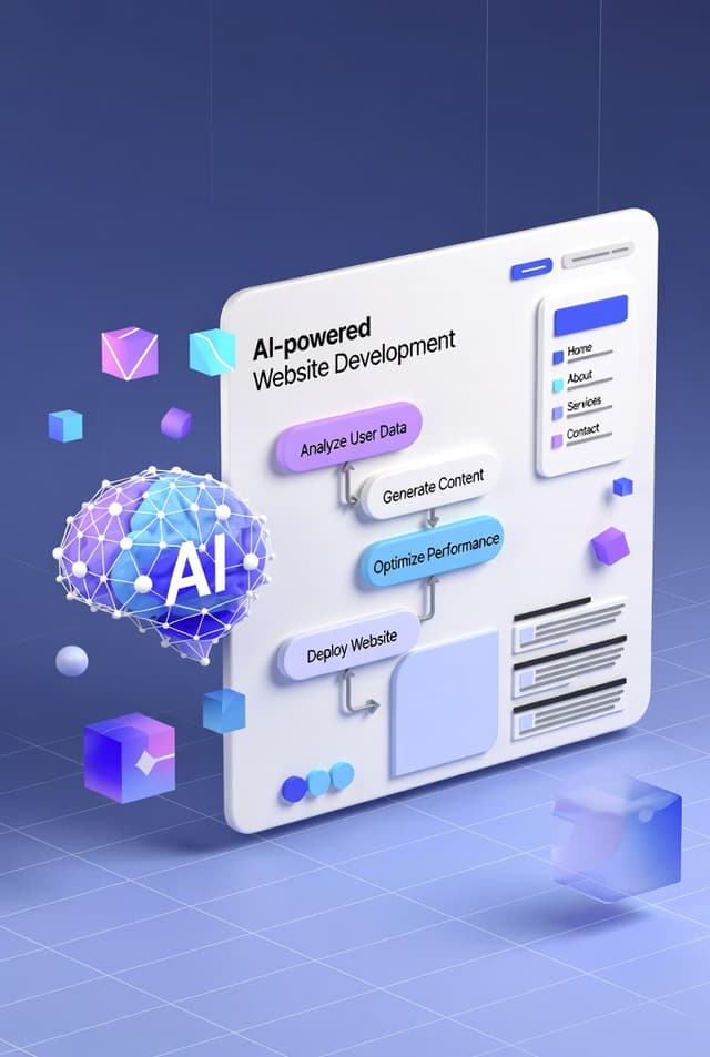 AI Website Development
